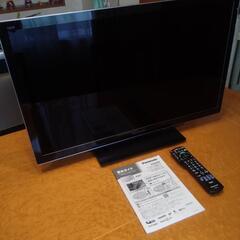 
Panasonic パナソニック VIERA ビエラ 液晶テレビ 32V型

TH-L32DT3