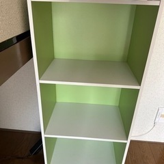 カラーボックス