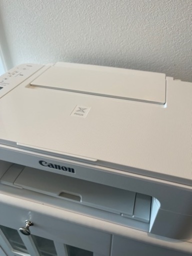 Canon プリンター A4インクジェット複合機 PIXUS TS3330 ホワイト Wi-Fi対応 テレワーク向け