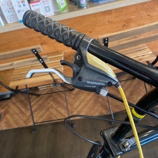 【値下げ！】ドッペルギャンガー202 折りたたみ自転車　7速