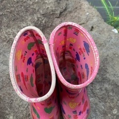 長靴　15cmの画像