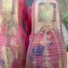 長靴　15cmの画像