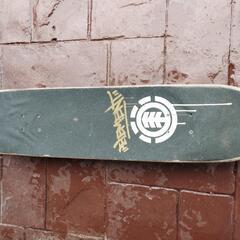 スケートボード　element