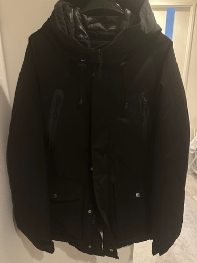 schott  ダウンパーカー　M