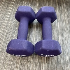 ダンベル 5kg 2こセット