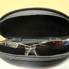 オラつき感満載のサングラスの画像