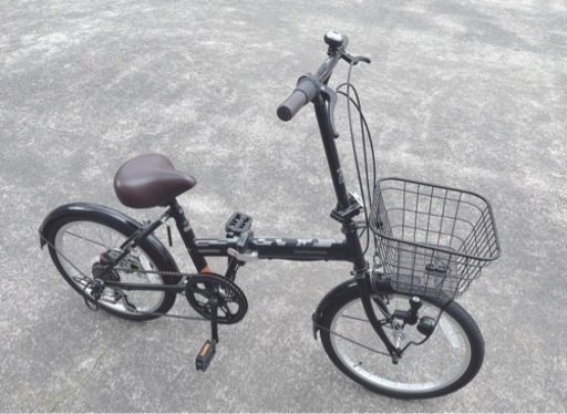 折りたたみ自転車