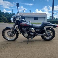 KAWASAKI エリミネーター400　KERKERマフラー 54馬力　美品　軽整備済みエンジン始動動画あります 　茨城県牛久市からの画像