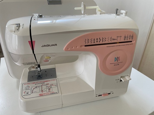 中古ミシン（美品）