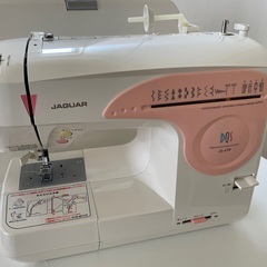 中古ミシン（美品）