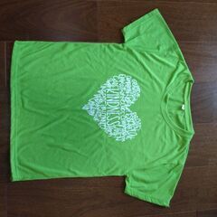 新品ZUMBA　半袖Tシャツの画像