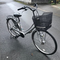 お取引感謝【鹿児島県の方に】ブリジストン・２６インチ・通学タイプ・中古