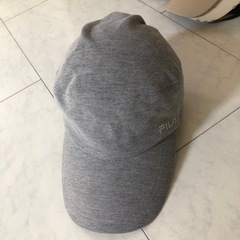 ✨FILA フィラ　キャップ　日焼けカバー　帽子の画像
