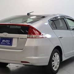 【審査通過率95％🙊🎶】シルバーのインサイト🚗‼ハイブリット！の画像