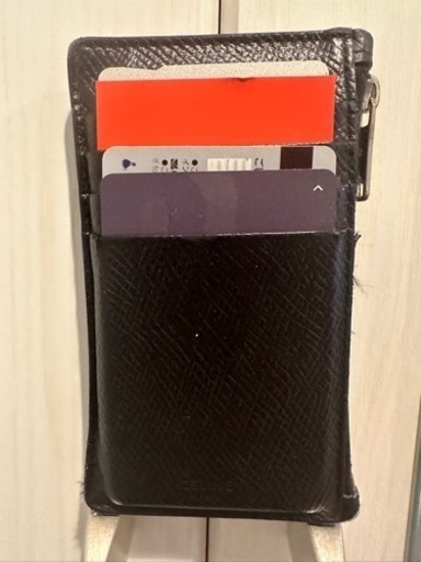 CELINE  フラグメントケース　黒