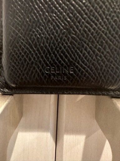 CELINE  フラグメントケース　黒