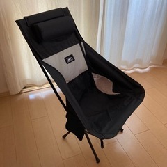 【中古】アウトドアチェアDesertFox