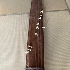 琴　ゲン切れ　詳細不明