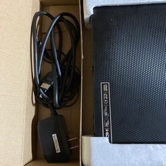 DVDプレーヤー　リモコン無しの画像