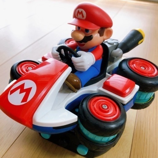 ジャンク　マリオカート　ラジコン