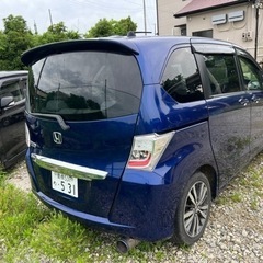 フリード　GB3 車検有　不具合無の画像