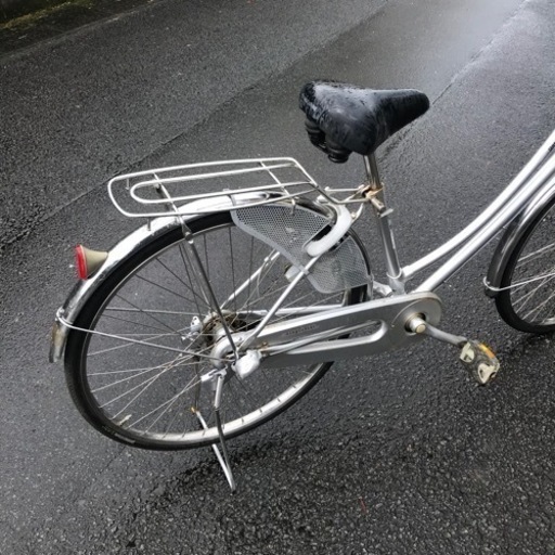 お取引感謝【鹿児島県の方に】２６インチ・ブリジストン自転車・通学タイプ・中古