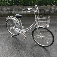 お取引感謝【鹿児島県の方に】２６インチ・ブリジストン自転車・通学...