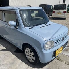 平成22年　アルトラパンX　車検　令和7年3月
