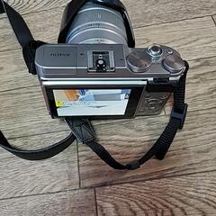 富士フイルム　X-A3　レンズ付きの画像