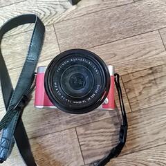 富士フイルム　X-A3　レンズ付きの画像