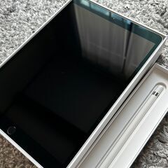 iPad Pro 10.5インチモデル、第1世代  Pencil付きの画像