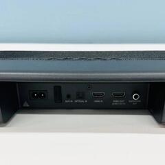 お家映画サウンドに！DENON  サウンドバー DHT-C200(DHT-S216)同等品の画像