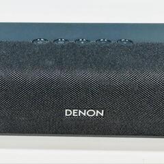 お家映画サウンドに！DENON  サウンドバー DHT-C200(DHT-S216)同等品の画像
