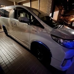 アルファード30前期　ハイブリッド　モデリスタの画像