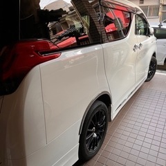 アルファード30前期　ハイブリッド　モデリスタの画像