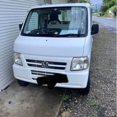 車検6\10  エアコン　パワステ　5MT 4wd台風限定出品