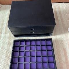 ピアスケースお譲りしますの画像