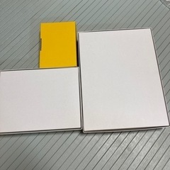 空箱　ミニオン  ジグソーパズル箱の画像
