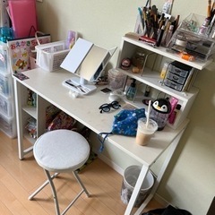 机、椅子セット