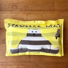 ˗ˏˋ 決まりました ˎˊ˗ STROLLER MAT エアバギ...