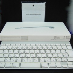 ●Mac mini (Late 2012) +Apple Wirelessキィボード 返信少しお待ちください。の画像