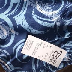 【新品・未使用・タグ付き】メンズ水着３Ｌサーフパンツの画像