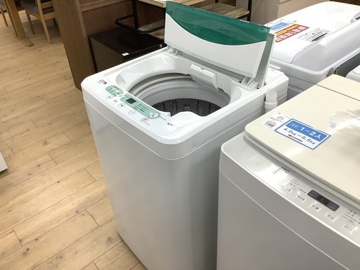 YAMADA(ヤマダ)全自動洗濯機のご紹介です！！！