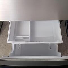 【決算セール中】3ドア冷蔵庫　2020年製　315L 日立の画像