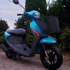 🛵原付大人気レッツ‼️低燃費‼️配達通勤通学‼️