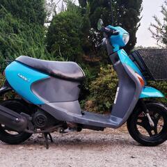 🛵原付大人気レッツ‼️低燃費‼️配達通勤通学‼️の画像