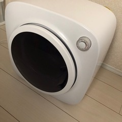 SENTERN 小型衣類乾燥機　1.5kg 1人暮らし　工事不要