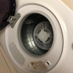 SENTERN 小型衣類乾燥機　1.5kg 1人暮らし　工事不要の画像