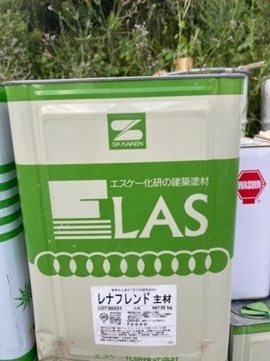 塗料　DIYなどに