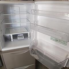 【決算セール中】ドア冷蔵庫　2018年製　265L 日立の画像